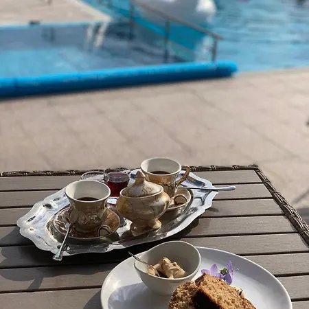 بيت ضيافة Byala بايالا
