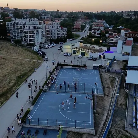 Byala بيت ضيافة بايالا