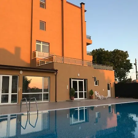Guest house Byala