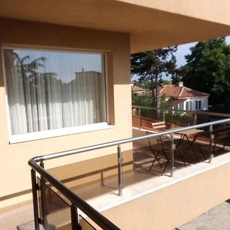 Guest house Byala *